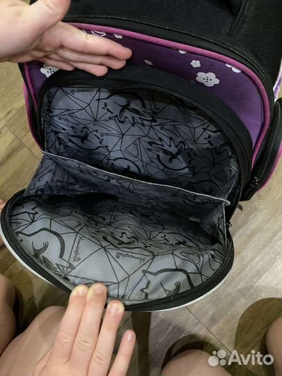 Рюкзак для девочки