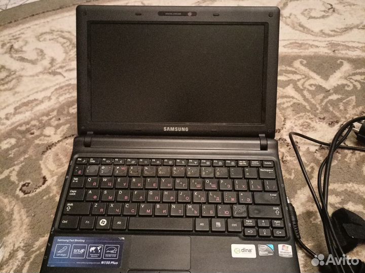 Samsung notebook