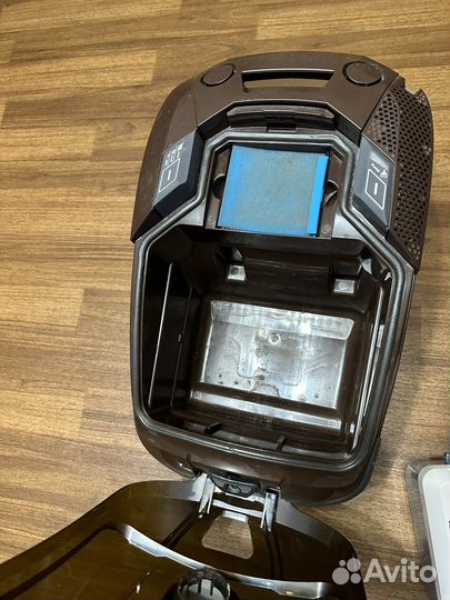 Пылесос Thomas Parket Master XT