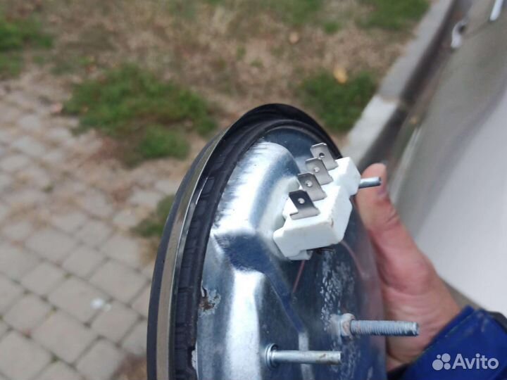 Комфорки 1500Вт Турция, тэны