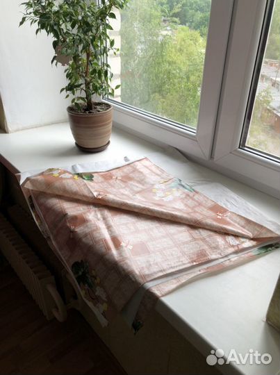 Скатерть клеенка