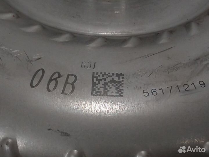 JF414E гидротрансформатор АКПП LADA Granta Гранта