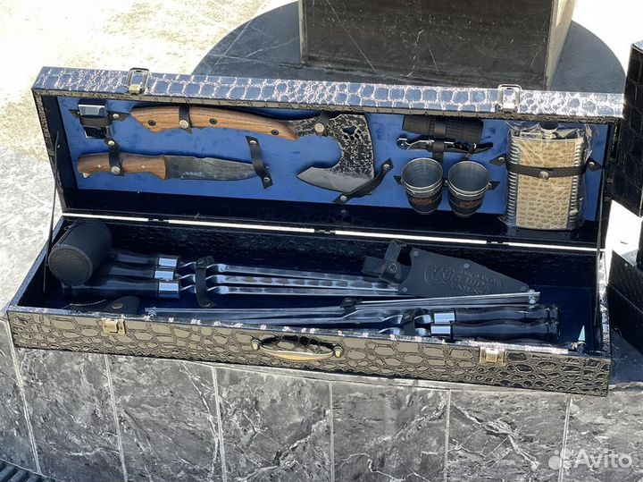 Шашлычный набор