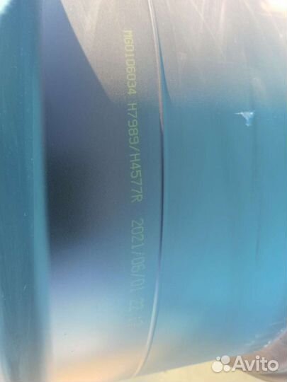 Mercedes GLE 167 диск amg R22 задний ковка