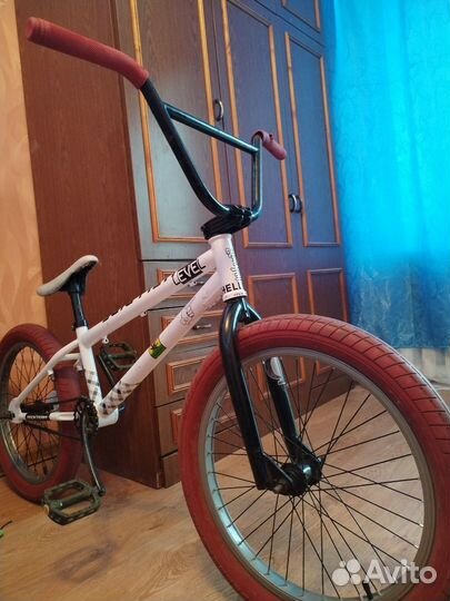 Bmx custom