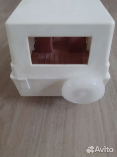 Игрушки из СССР машинки