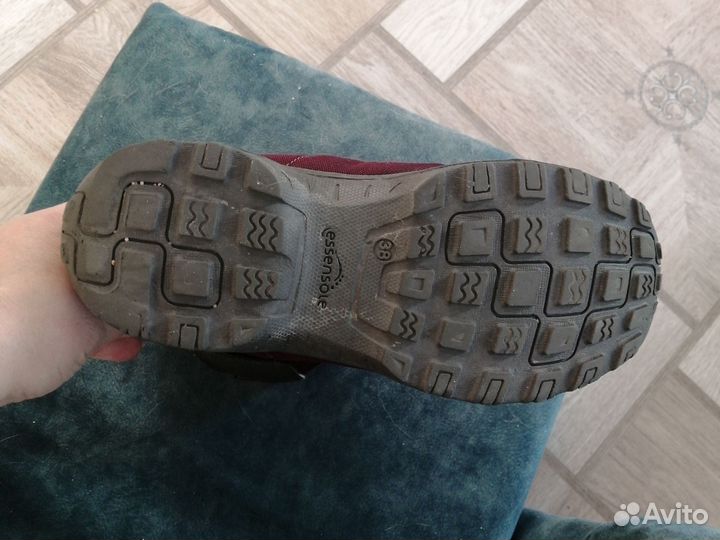 Дутики зимние 38