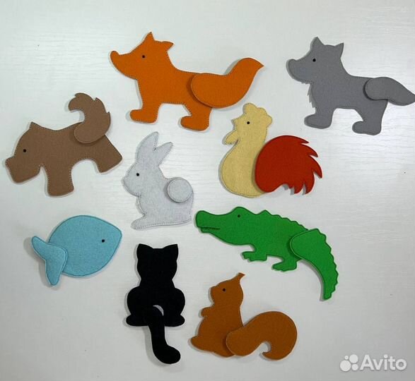 Развивающие игрушки от 3 лет