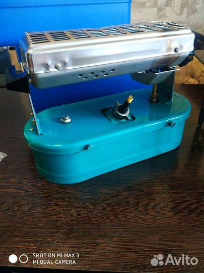 Примус Луч новый