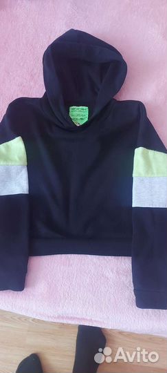 Веши пакетом для девочки