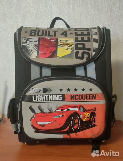 Портфель школьный для мальчика