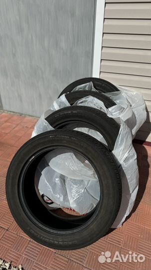 Continental ContiCrossContact LX Sport 255/50 R20 109H