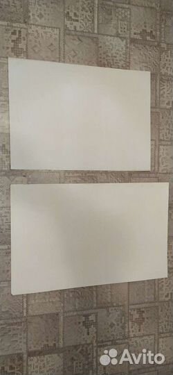 Картон грунтованный