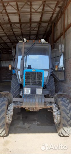 Трактор МТЗ (Беларус) 82.1, 2010