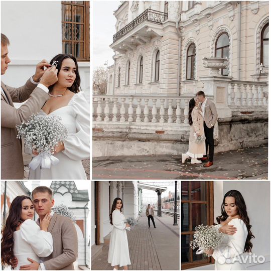 Свадебный, детский, семейный фотограф