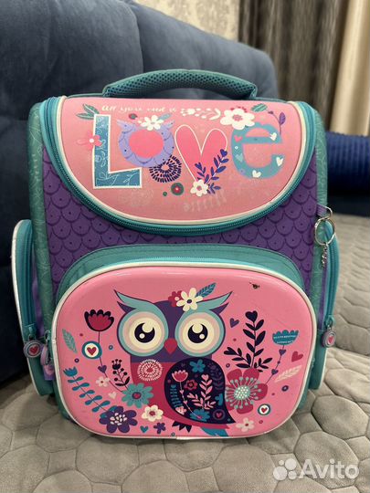 Портфель рюкзак школьный