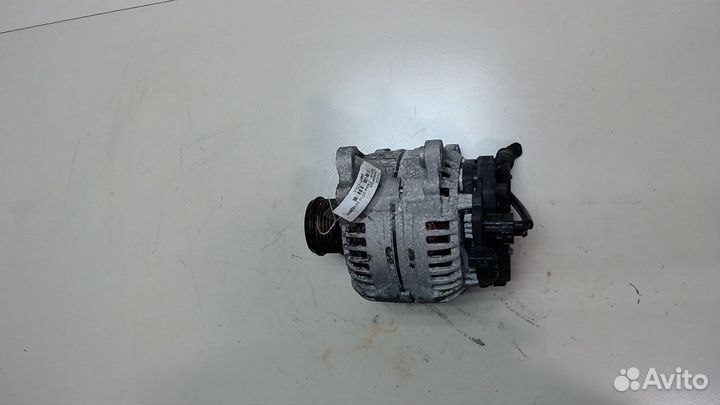 Генератор Skoda Fabia, 2012