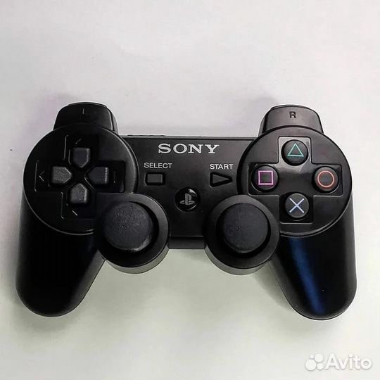 PS3 PS4 Геймпады Move xbox 360 PS2