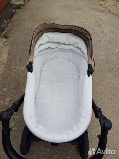 Коляска 2 в 1 Tutis Nanni