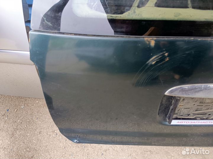 Крышка багажника Ford Mondeo 2 универсал