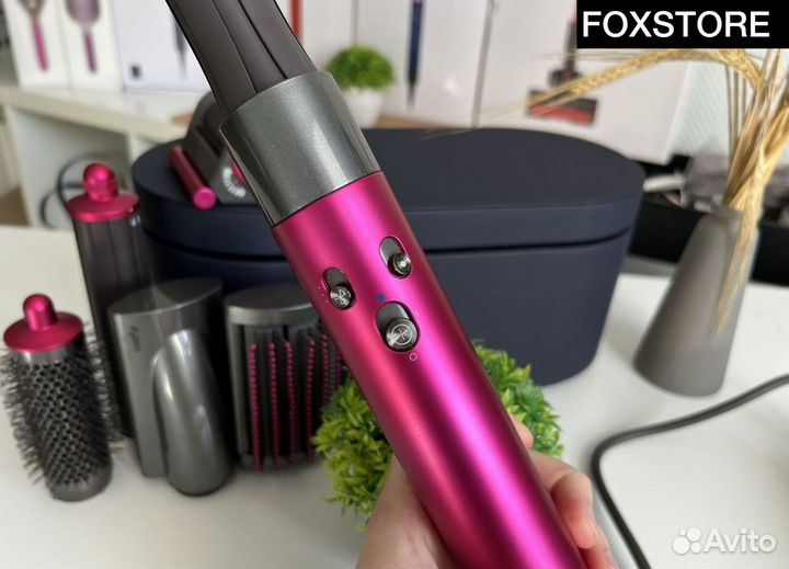 Стайлер Dyson Airwrap Complete Long