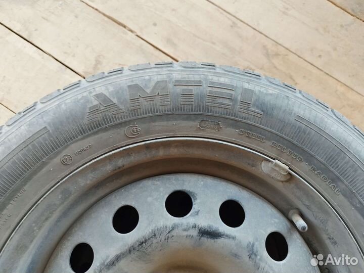 Amtel Planet 2P 195/65 R15
