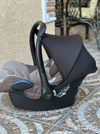 Автокресло maxi cosi с 0 до 13 кг
