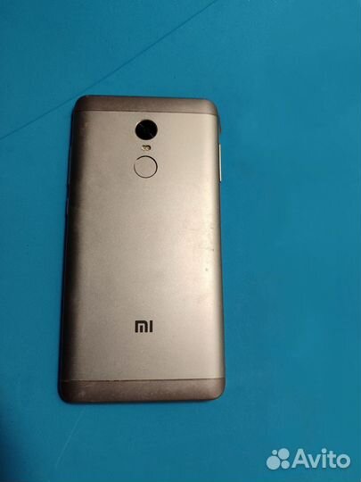 Xiaomi Redmi Note 4, 3/64 ГБ