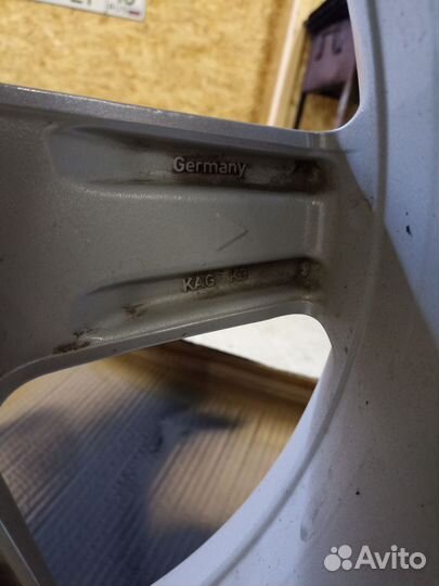 Диск mercedes r19 amg