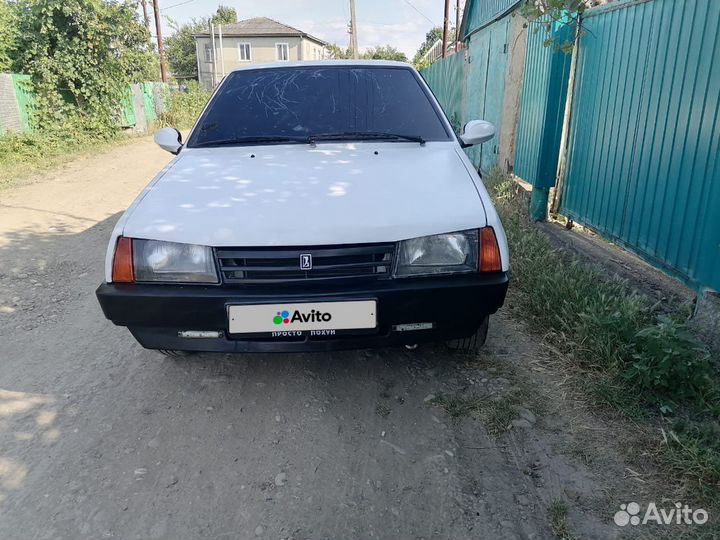 ВАЗ 21099 1.3 МТ, 2001, 371 282 км