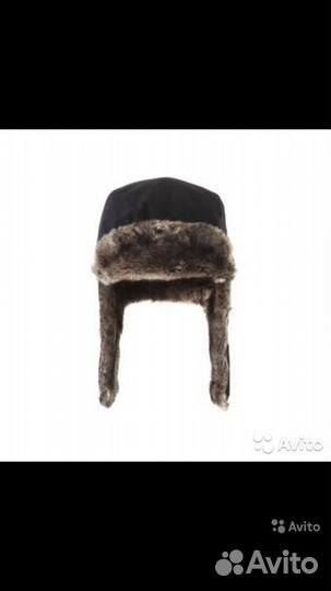 Шапка ушанка reima