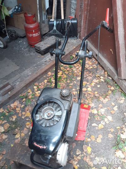 Мотокультиватор