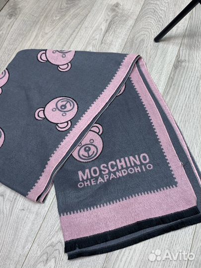 Шарф Moschino Oheapandohio