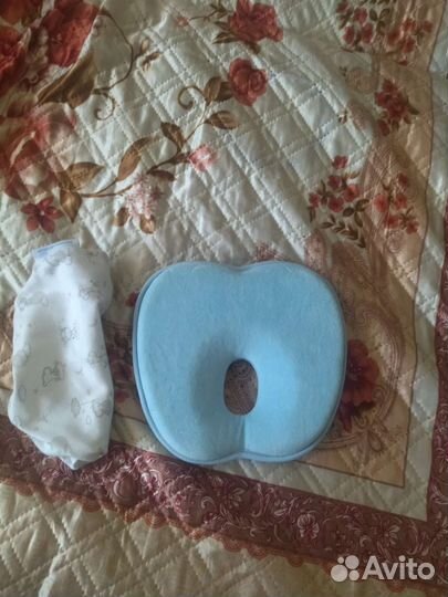 Ортопедическая подушка бабочка