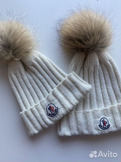 Шапка детская moncler