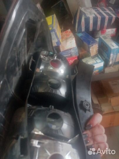 Фонарь Chevrolet Cobalt правый задний