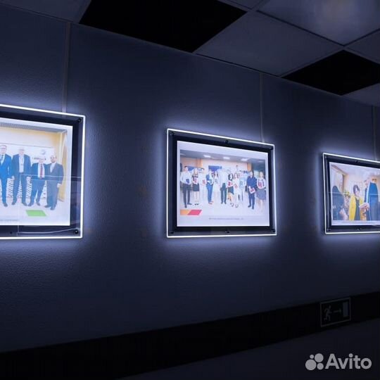 Стенды, таблички