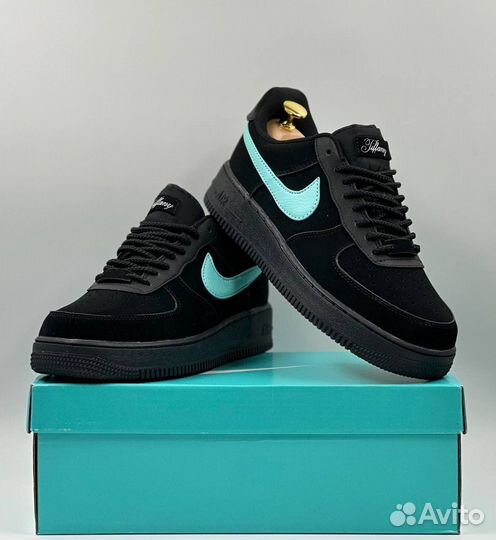 Nike Air Force 1 Low x Tiffany premium