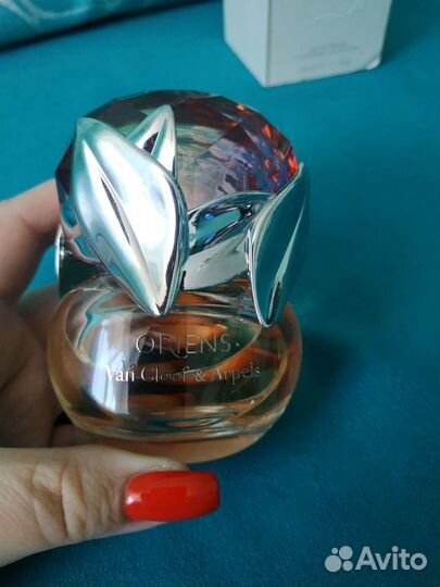 Van Cleef and Arpels Oriens и др. Продажа/обмен
