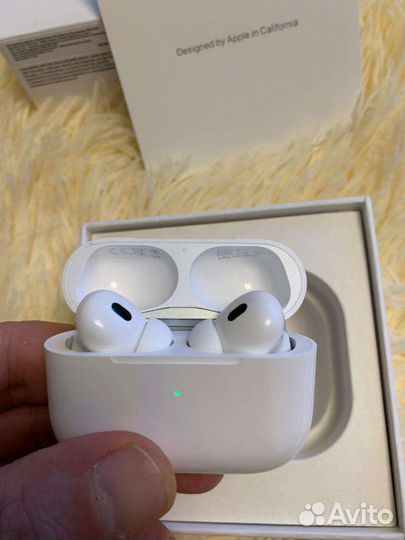 Беспроводные наушники apple airpods pro 2