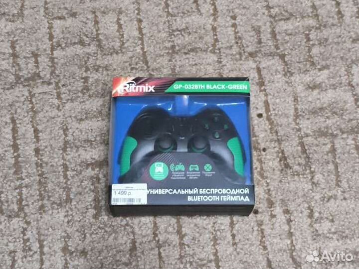 Геймпад для телефона, пк, ps, xbox