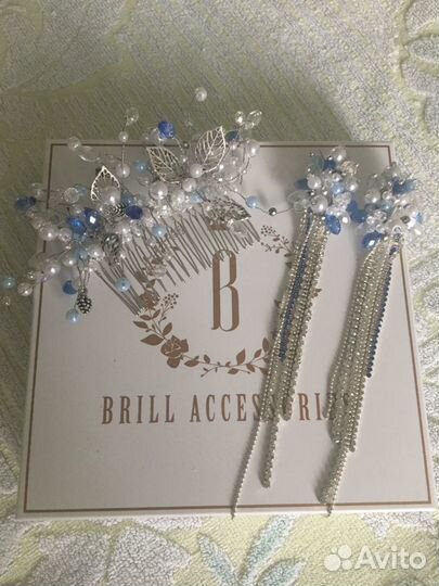 Свадебное Украшение Brill