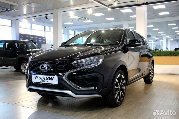 LADA Vesta Cross 1.6 МТ, 2024