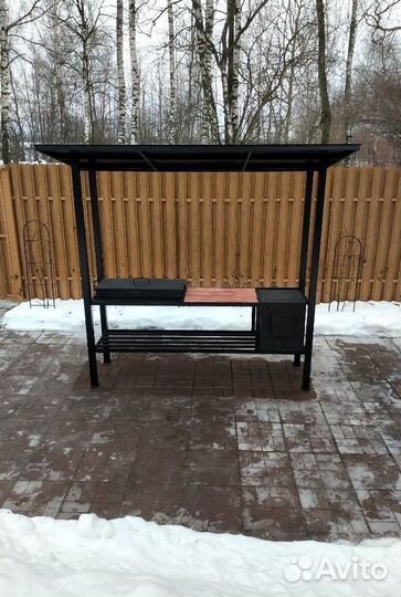 Мангал Лофт