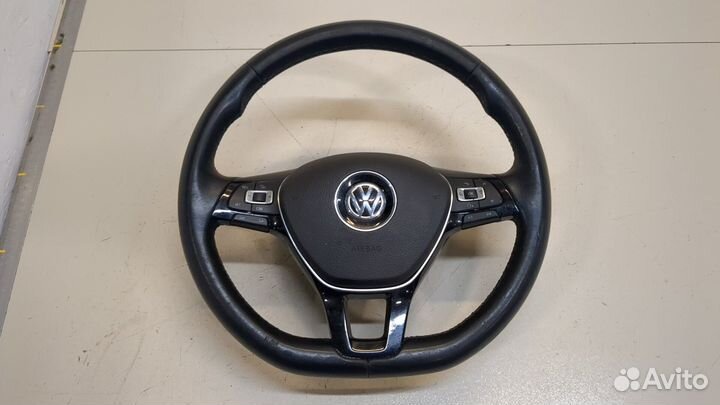 Руль Volkswagen Jetta 6, 2015