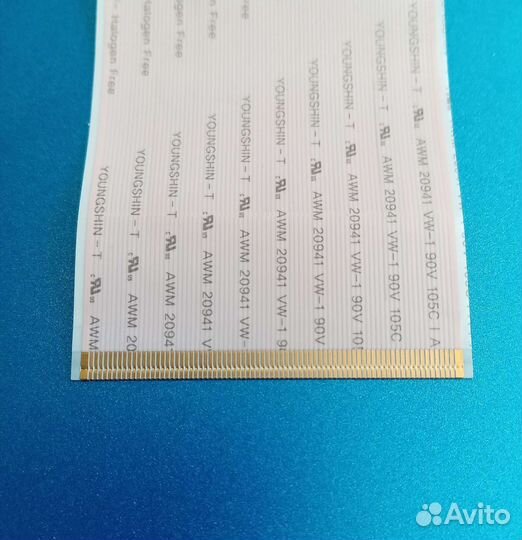 Шлейф lvds YT1510N2 266 YT228B2 2666