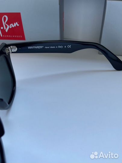 Солнцезащитные очки ray ban wayfarer 2140