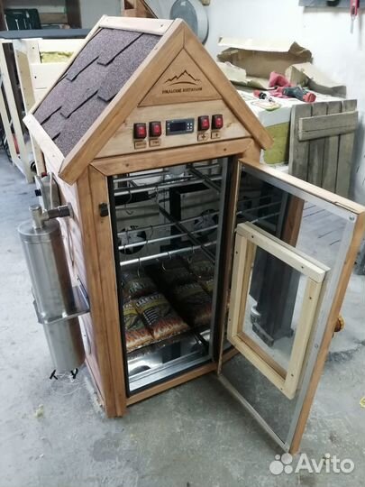 Коптильная камера-500 литров