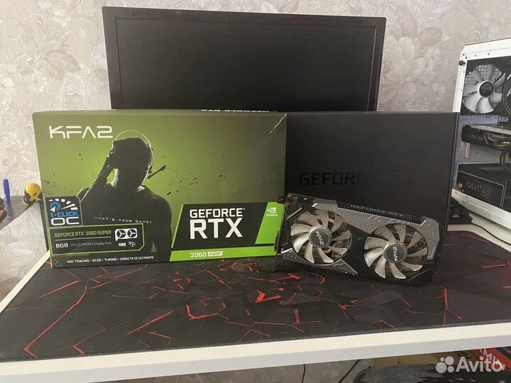 Rtx2060super kfa2