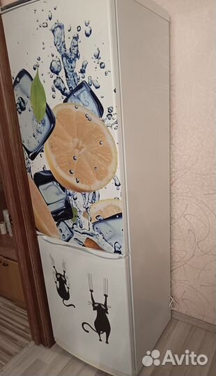 Холодильник атлант бу